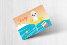 Lief zeehondje Lief zeehondje